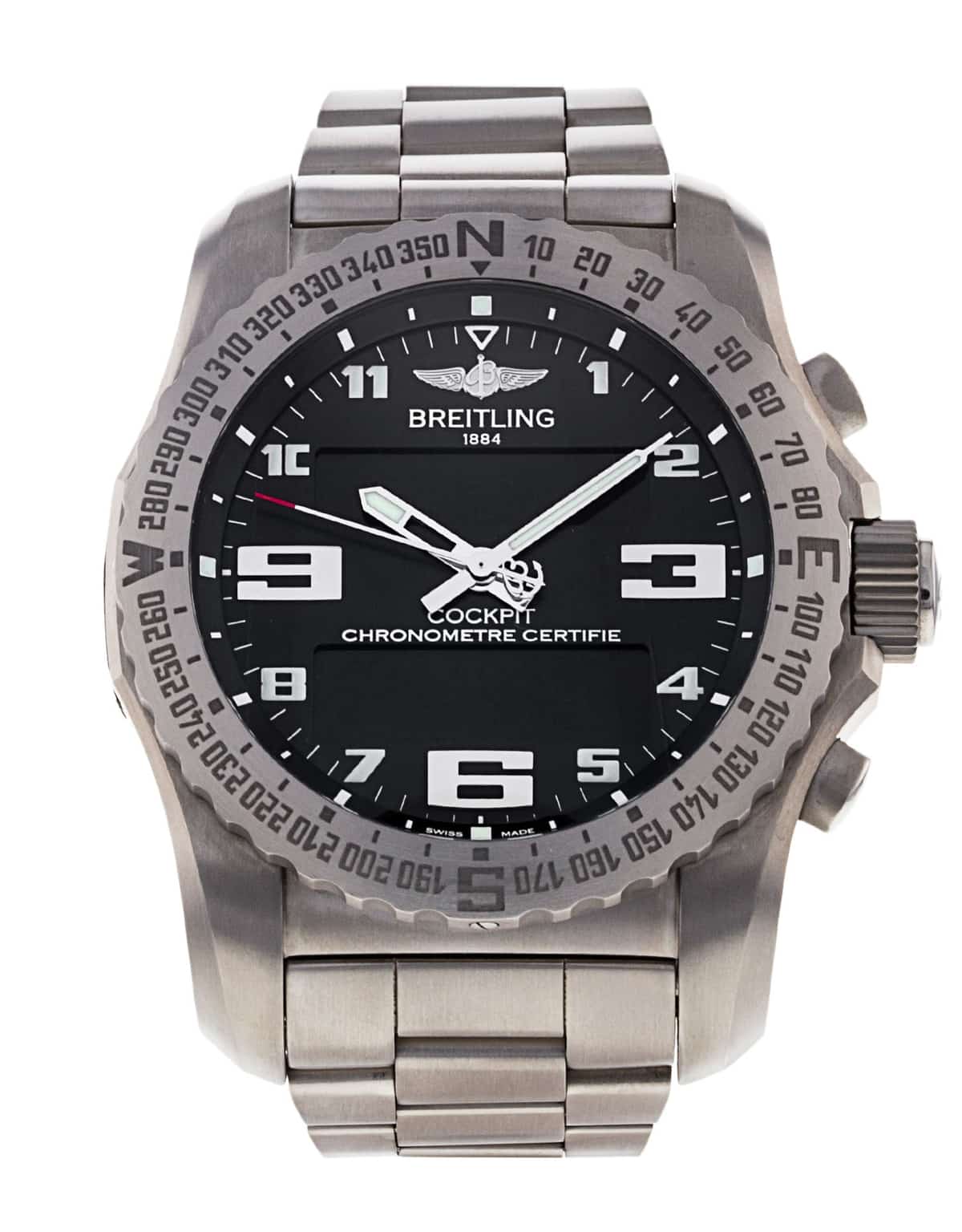 Breitling Cockpit B50 EB5010
